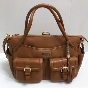 Lily Jade diaper bag